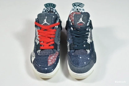 SE 4 JORDAN AIR SASHIKO CW0898-400 RETRO 0903